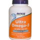 Ultra Omega-3 500 Epa/250 Dha (180 кап)